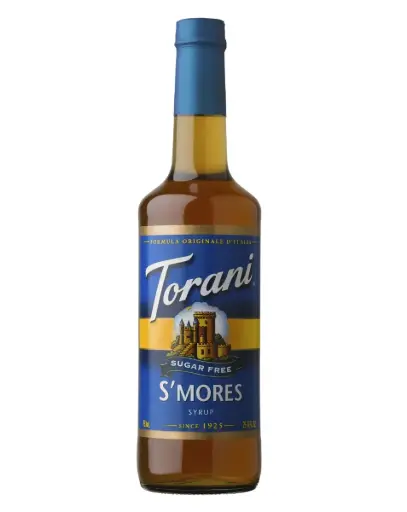Torani Sugar Free - S'Mores