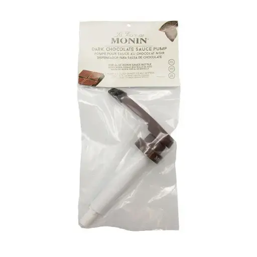 Monin Dark Chocolate Sauce Pump