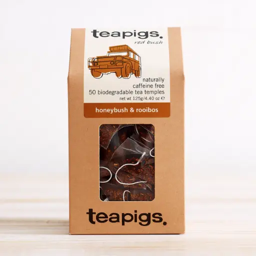 Teapigs Honeybush & Rooibos cs 50 ct