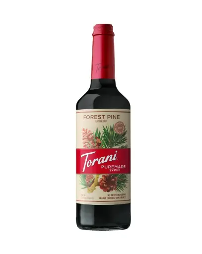 Torani *Puremade* Forest Pine Syrup